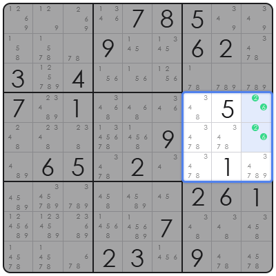 advanced sudoku solving techniques